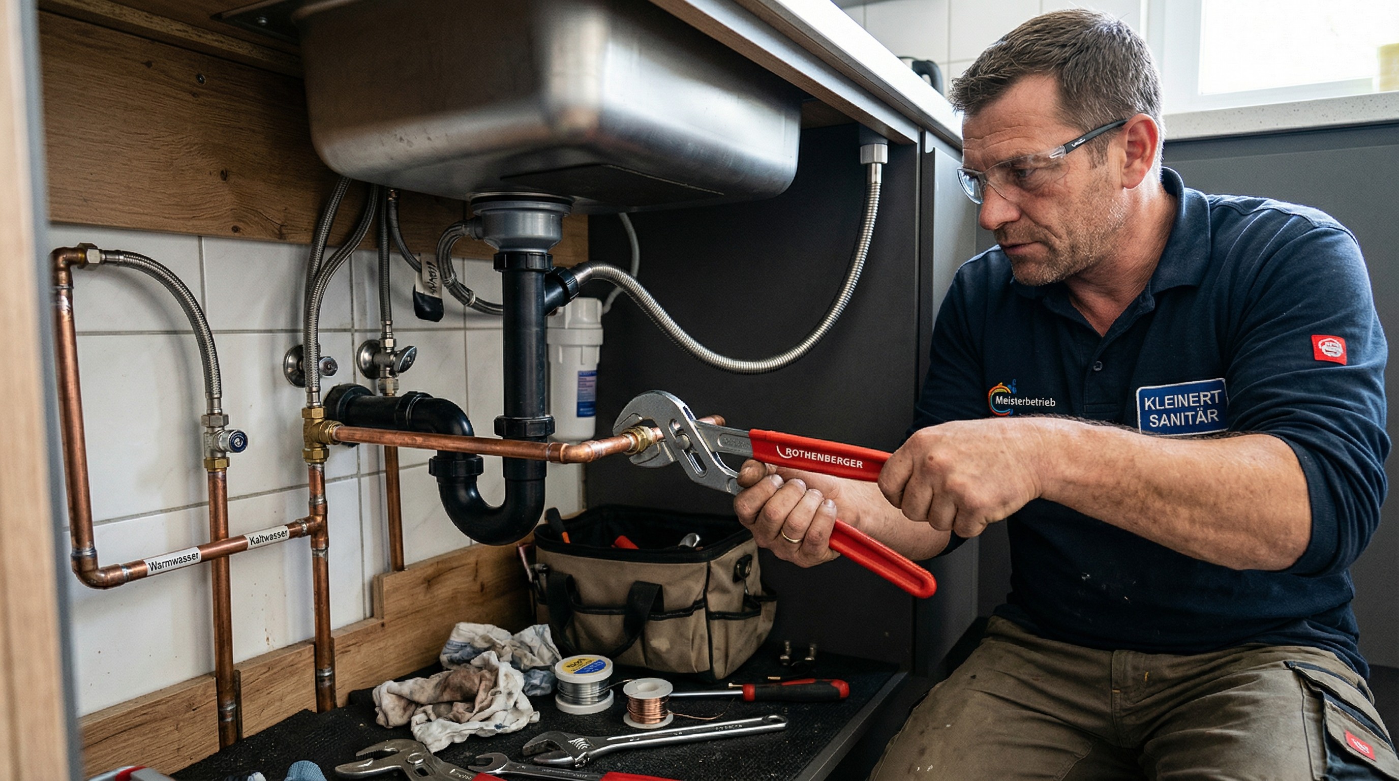 Boka Sanitär & Heizungstechnik – Sanitärinstallateur Karlsruhe